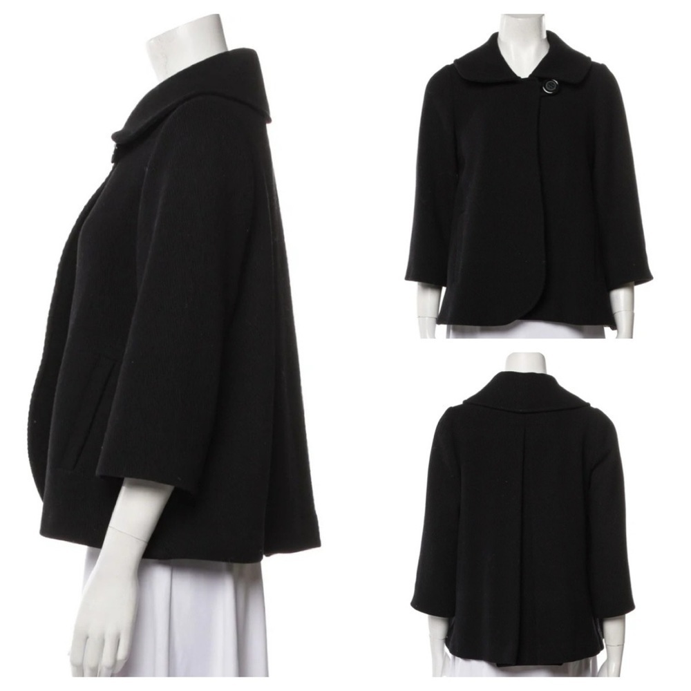 KATE SPADE NEW YORK
Evening Jacket
Size 2 Wool